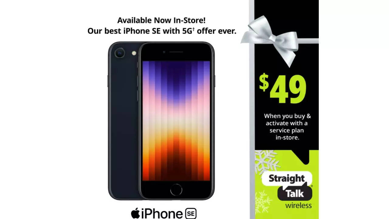 Promotion iphone