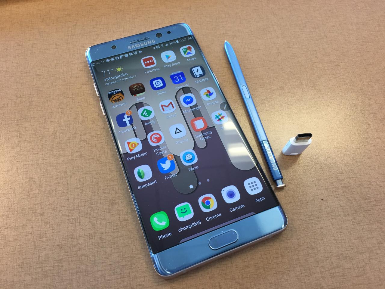 So sánh chi tiết Điện thoại Samsung Galaxy Note 7 với Samsung Galaxy ... Samsung galaxy note 7